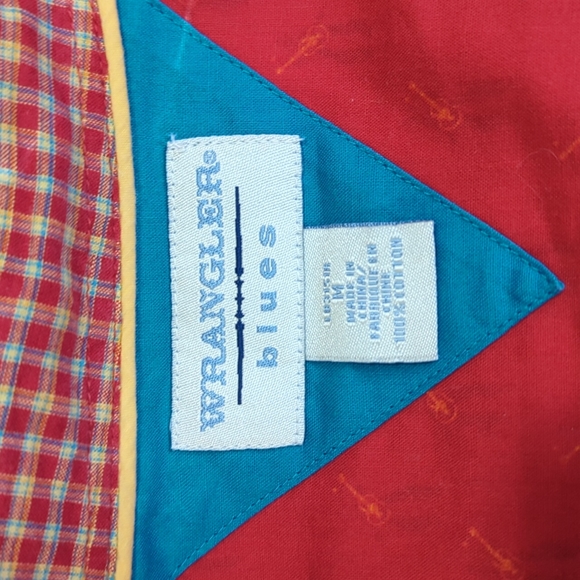 Wrangler Guitar Shirt - Picture 6 of 7